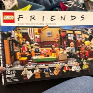 LEGO Friends TV Series Set - Vibrant Colors